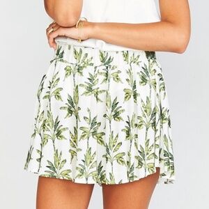 Show Me Your Mumu Carlos Swing Shorts